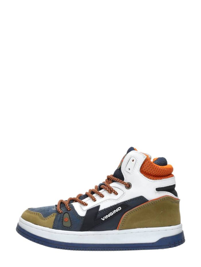 VINGINO Joshua Mid – Blauw