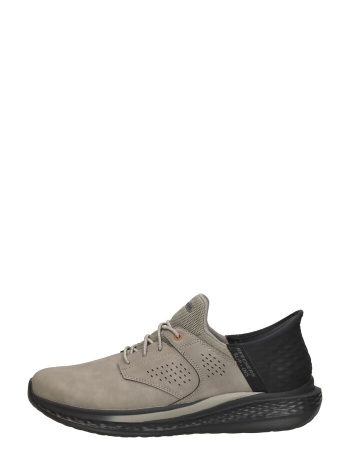 Skechers Slip-ins Rf: Slade Licht Grijs – Lichtgrijs