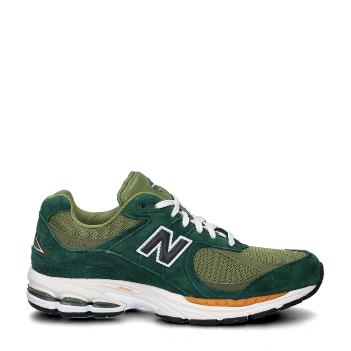 New Balance 2002 lage sneakers – Groen