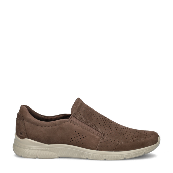 ECCO Irving instapschoenen – Bruin
