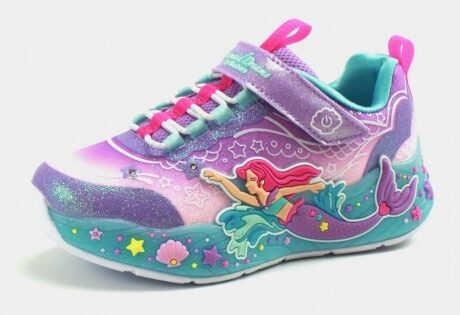 Skechers Licht blauw SKR49