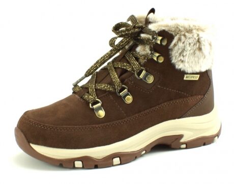 Skechers Bruin SKR28 – Roze,Olive,Beige / Khaki,Bruin