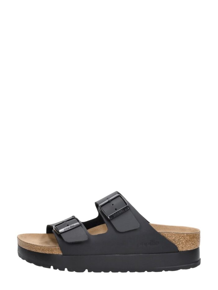 Papillio By Birkenstock Arizona Pap Flex Platform – Zwart