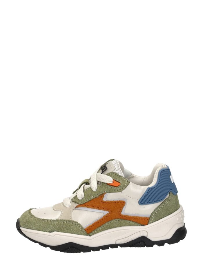Keq Lage Schoenen – Groen