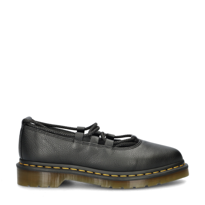 Dr. Martens Elphie II ballerinas & instappers – Zwart