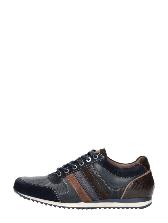 Australian Camaro lage sneakers – Blauw