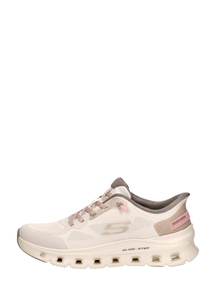 Skechers Hands Free Slip-Ins Glide-Step Pro instapschoenen – Wit