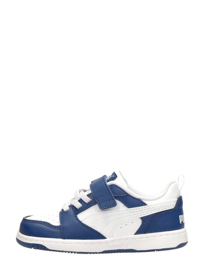Puma Rebound V6 Low Inf – Blauw