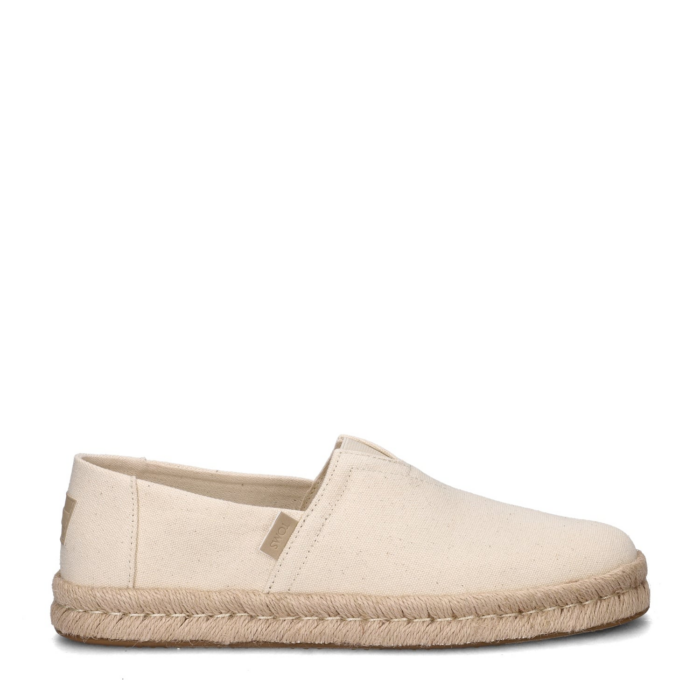TOMS Alp Rope 2.0 espadrilles – Wit