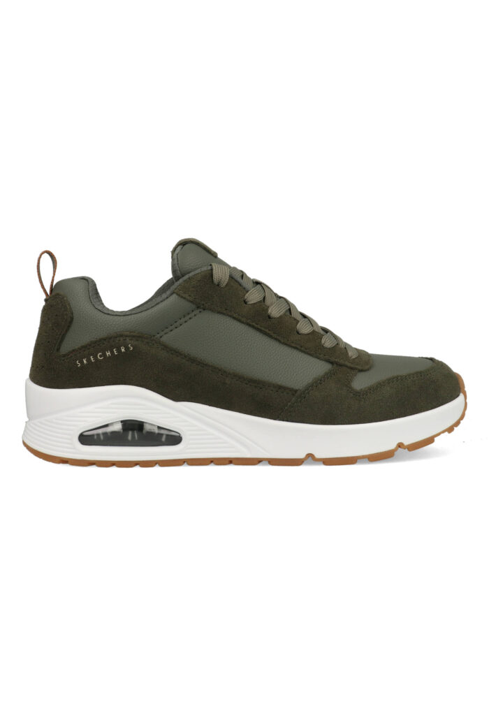 Skechers UNO Stacre Groen