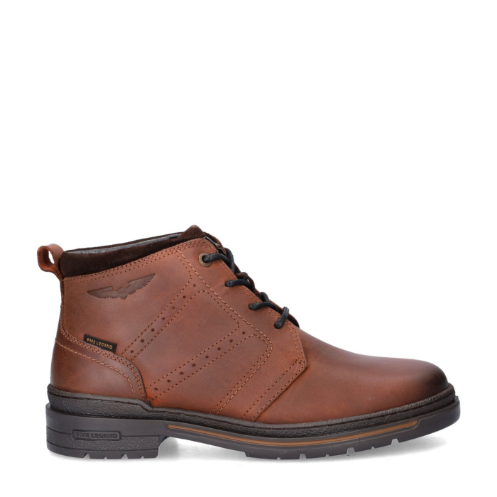 PME Legend Tarmac veterboots – Cognac