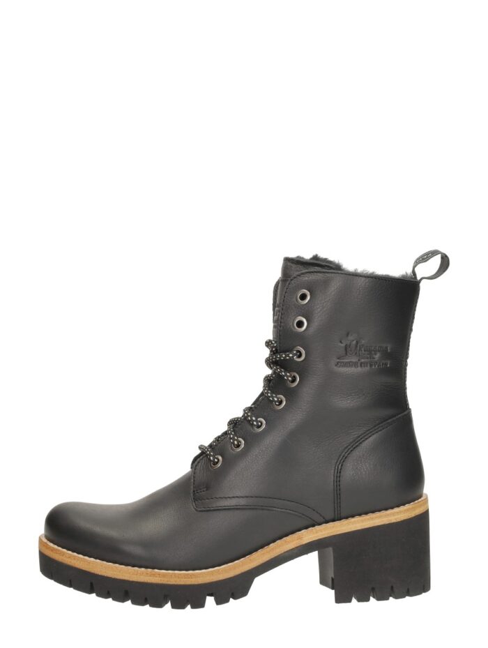 Panama Jack Panama Jack Padma B2 Veterboots zwart