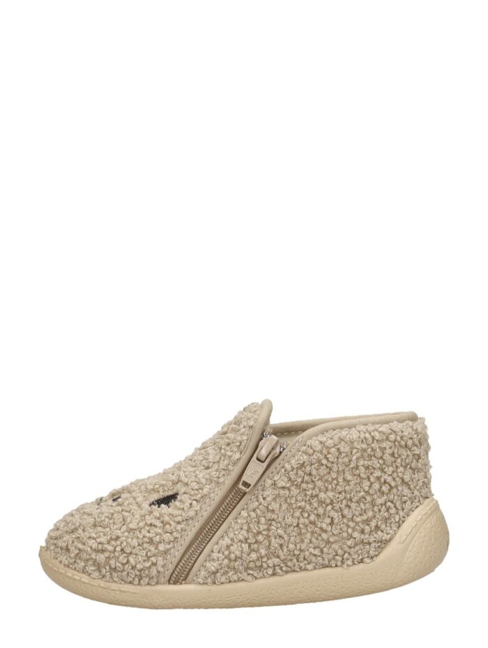 Keq Kinderpantoffels – Beige