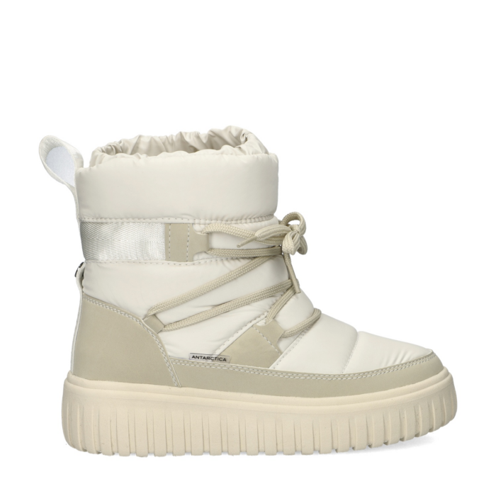 Antarctica snowboots – Wit