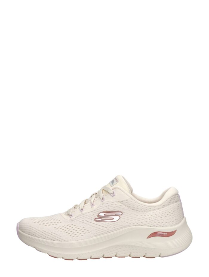 Skechers Arch Fit 2.0 Big League – Gebroken wit