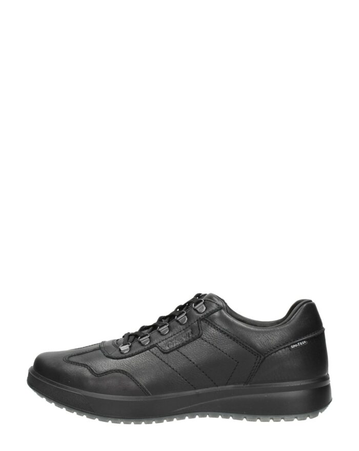 GriSport Veterschoenen Laag – Zwart