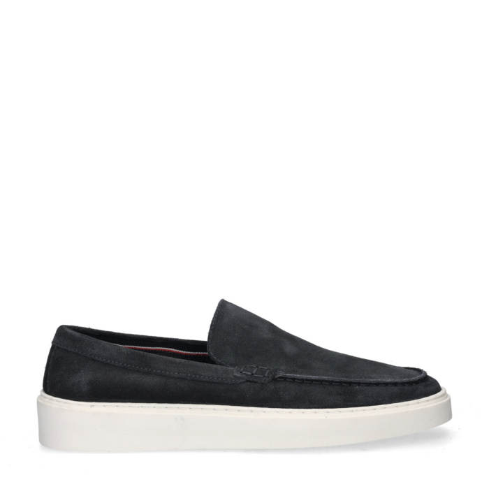 Nelson mocassins & loafers – Blauw