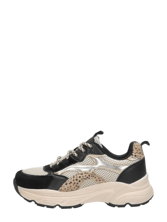 Sub55 Sneakers Laag – Zwart