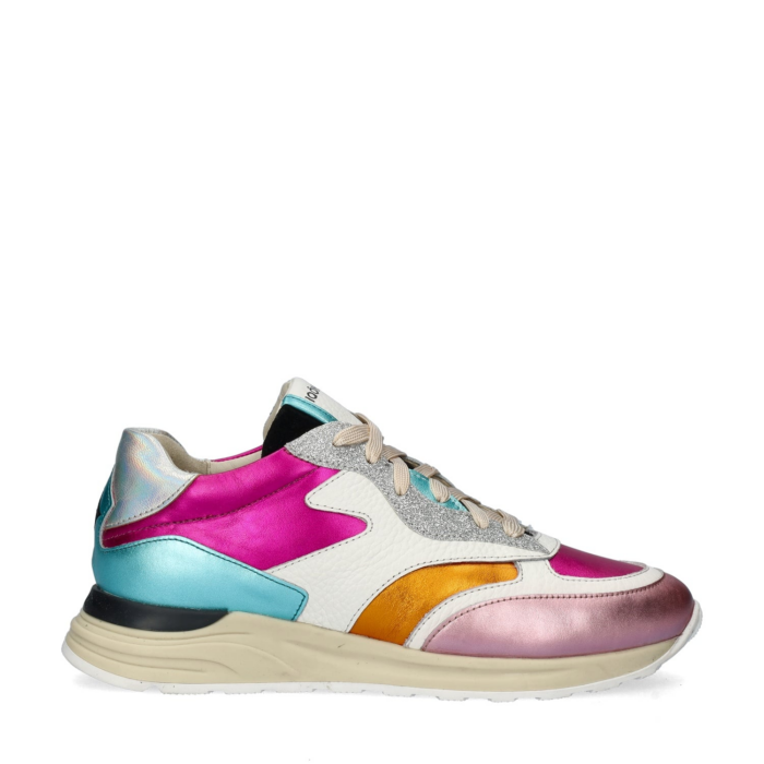 Iqonic Passion lage sneakers – Roze