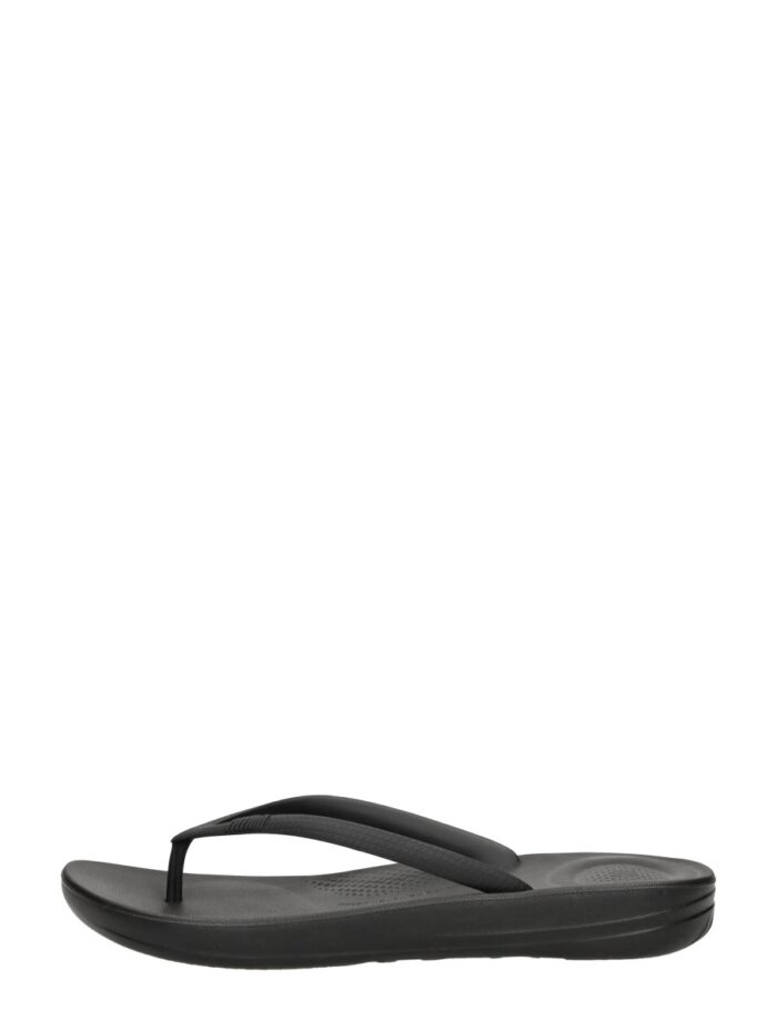 FitFlop Iqushion Ergonomic Fitflops – Zwart