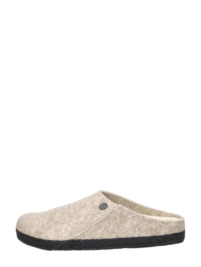 Birkenstock Zermatt Shearling Felt – Beige