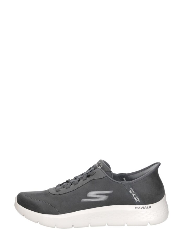 Skechers Go Walk Flex Slip-ins Instappers grijs