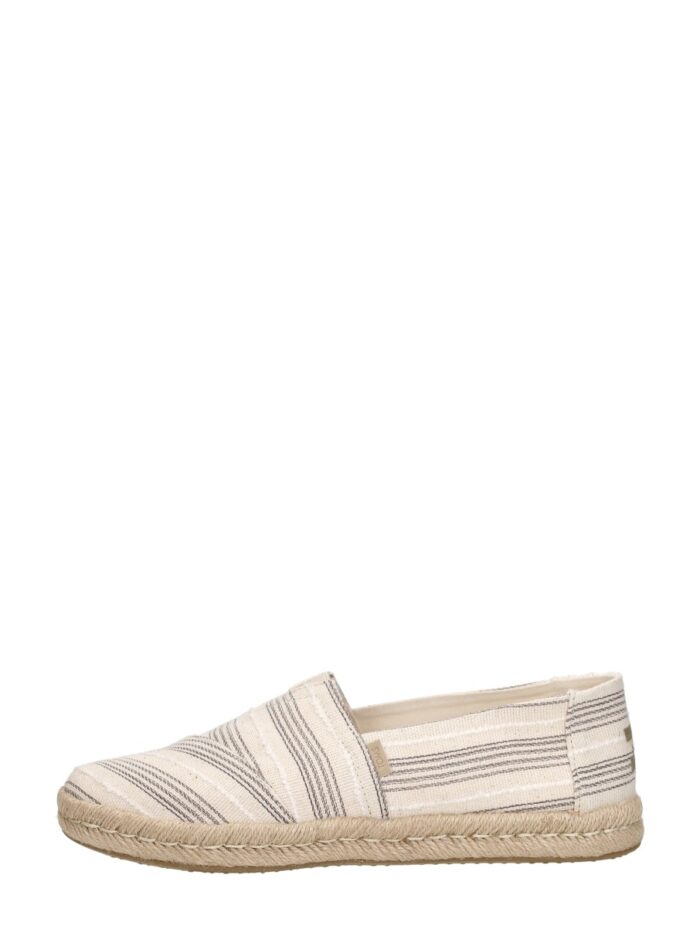TOMS Alpargata Rope 2.0 – Gebroken wit