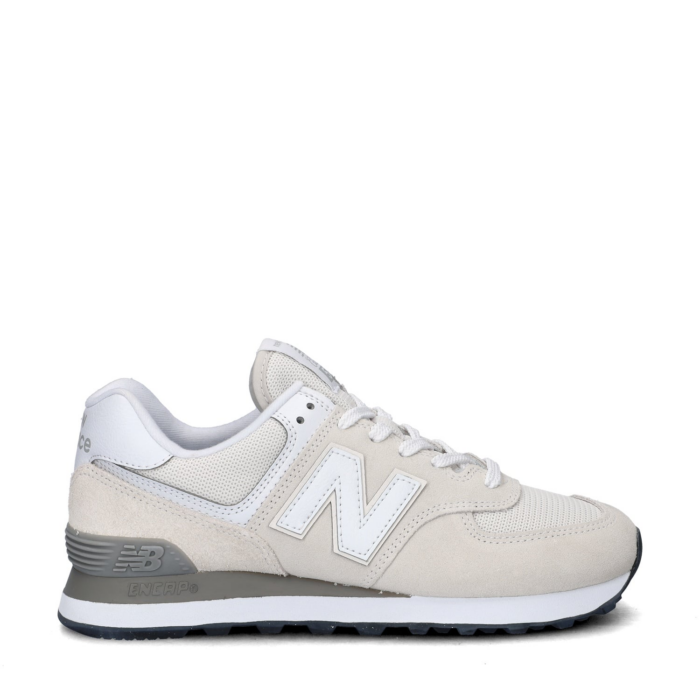 New Balance 574 lage sneakers – Grijs