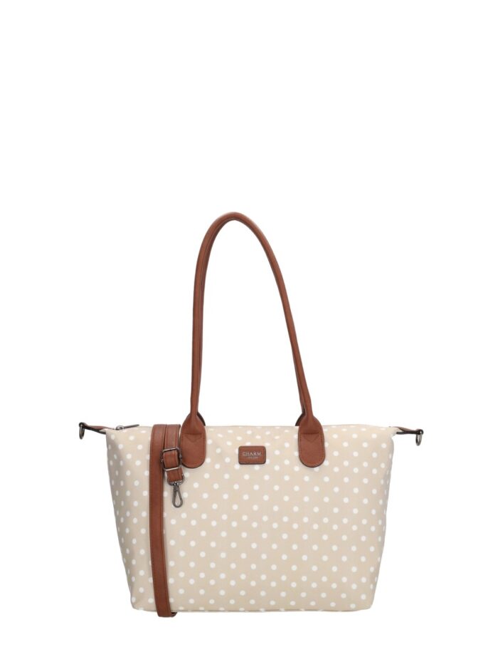 Charm London Buckingham – Gebroken wit