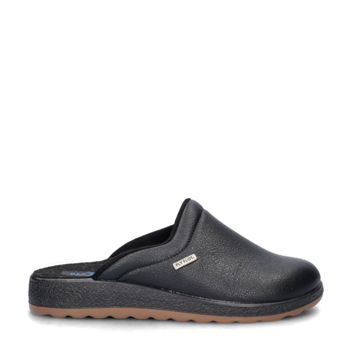 Fly Flot FlyFlot pantoffels – Zwart