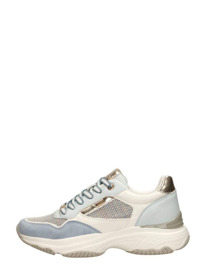 Mexx Radja Pax lage sneakers – Blauw