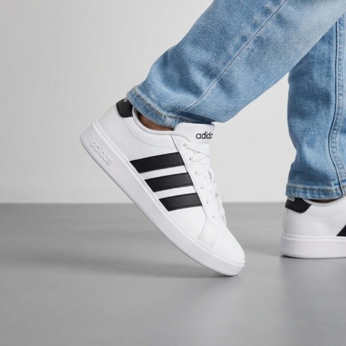 Adidas Streettalk Sneakers wit