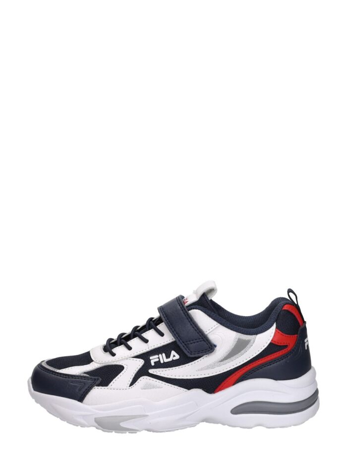 Fila Madrun Velcro Kids – Wit
