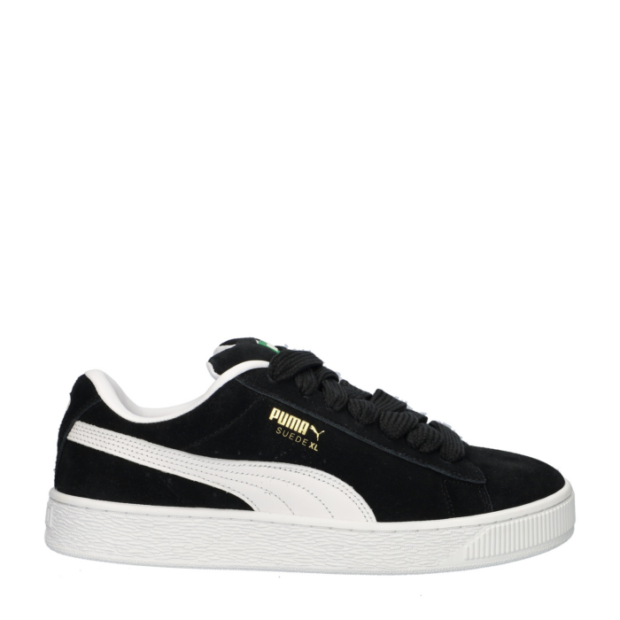 Puma Suede XL lage sneakers – Zwart