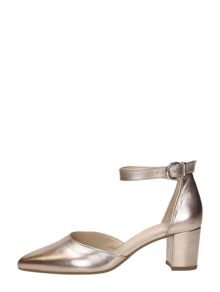 Gabor Pumps – Goudkleur