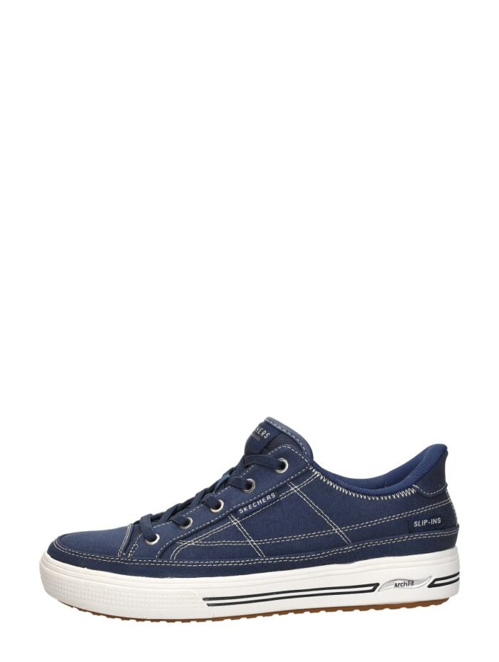 Skechers Slip-ins: Arch Fit Arcade – Blauw