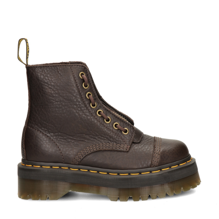 Dr. Martens Sinclair Ambassador veterboots – Bruin