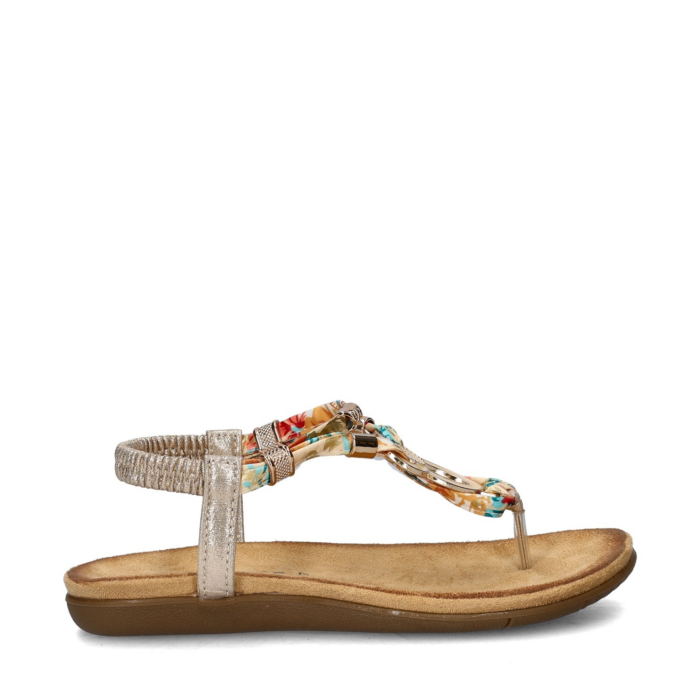 Dolcis sandalen – Goud