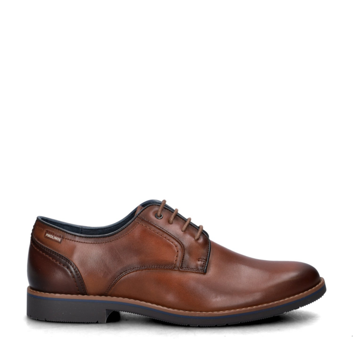 Pikolinos León lage nette schoenen – Cognac