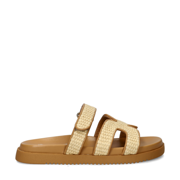 Steve Madden Missile sandalen – Beige