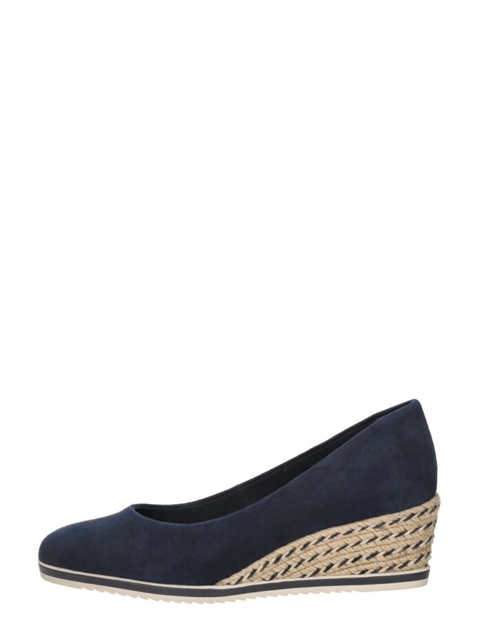 tamaris Sleehak – Blauw