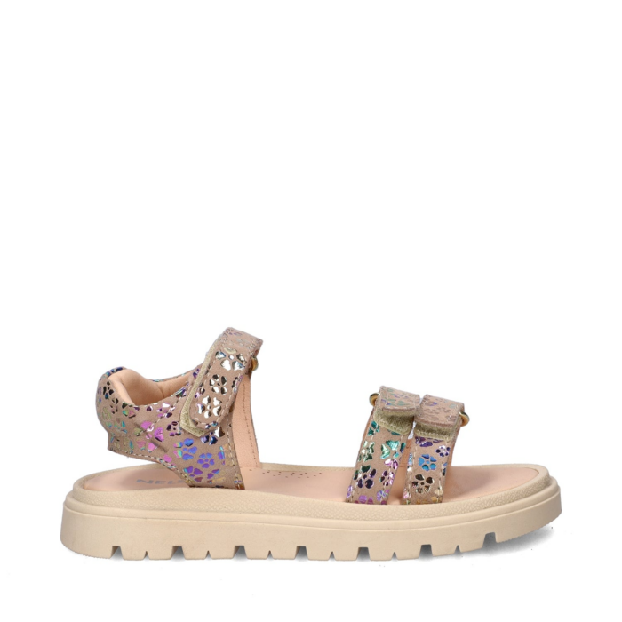 Nelson Kids Sandaal sandalen – Beige