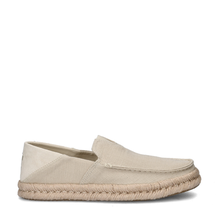 TOMS Alonso mocassins & loafers – Beige