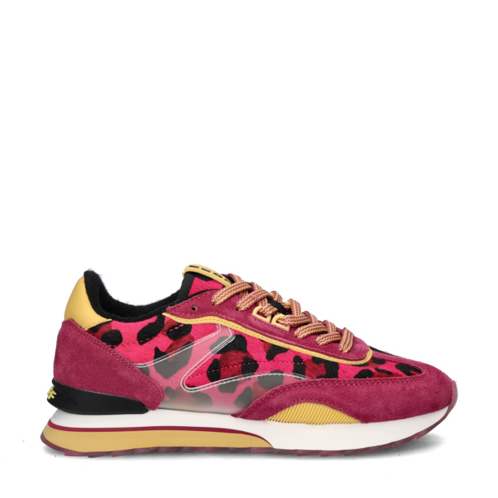 HOFF Art Pink Ladies lage sneakers – Roze