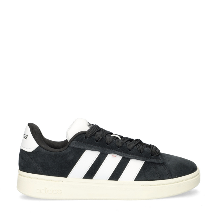 Adidas Grand Court Alpha 00s lage sneakers – Zwart