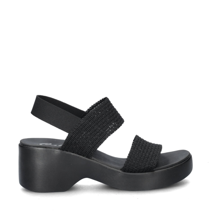 Skechers Cali Day sleehak – Zwart
