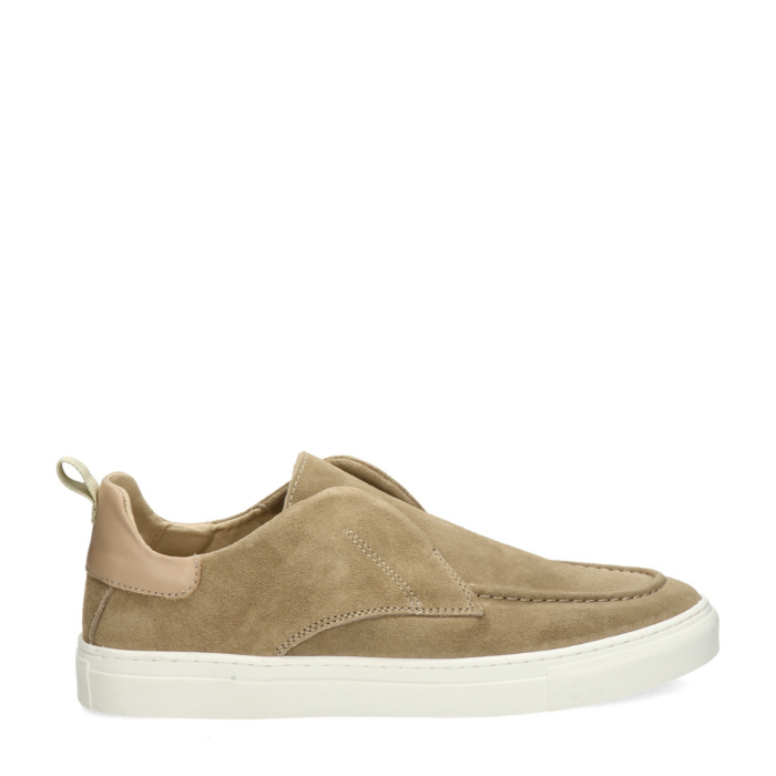 Nelson mocassins & loafers – Beige