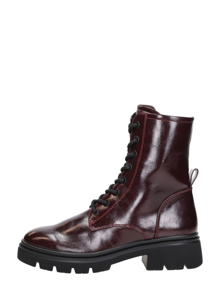 Sub55 Veterschoenen Hoog – Bordeaux