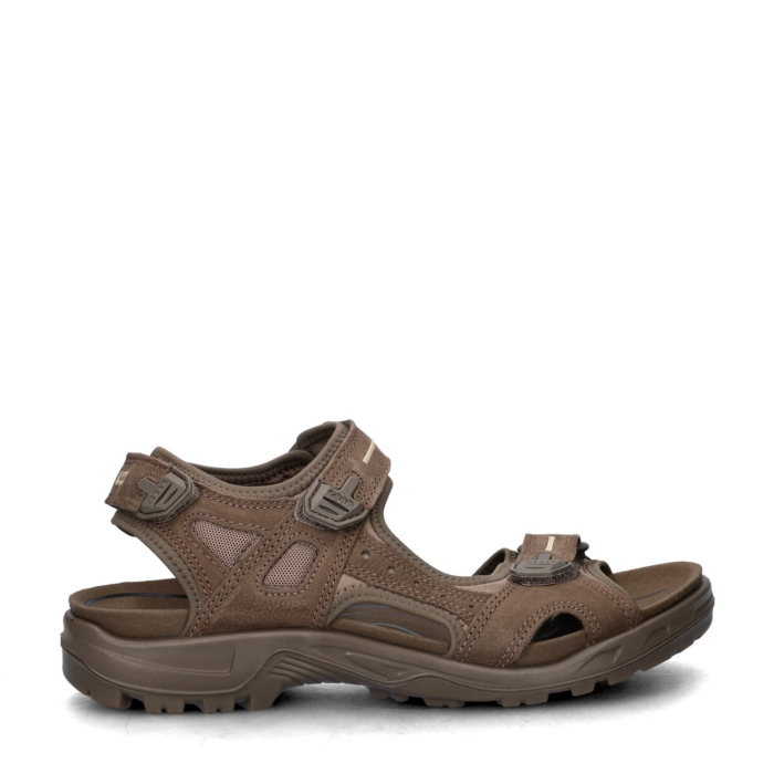 ECCO Offroad sandalen – Bruin
