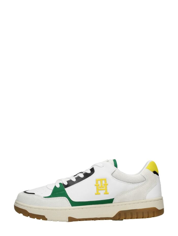 Tommy Hilfiger Sneakers Laag – Wit